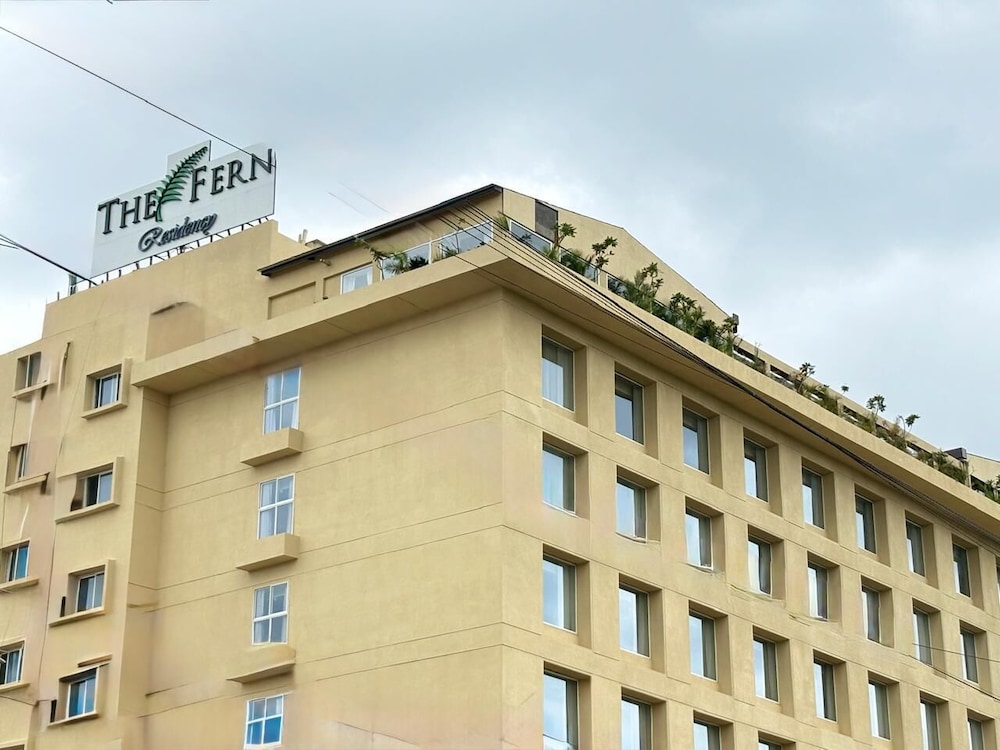 The Fern Residency Solapur, Series by Marriott