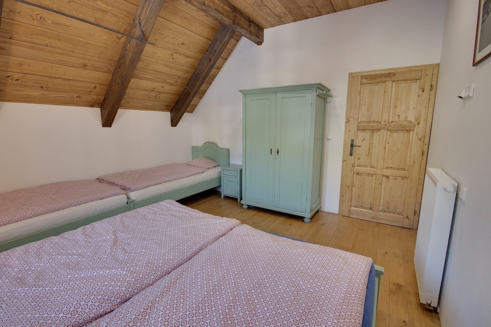 Villa in Horni Marsov With Finnish Sauna