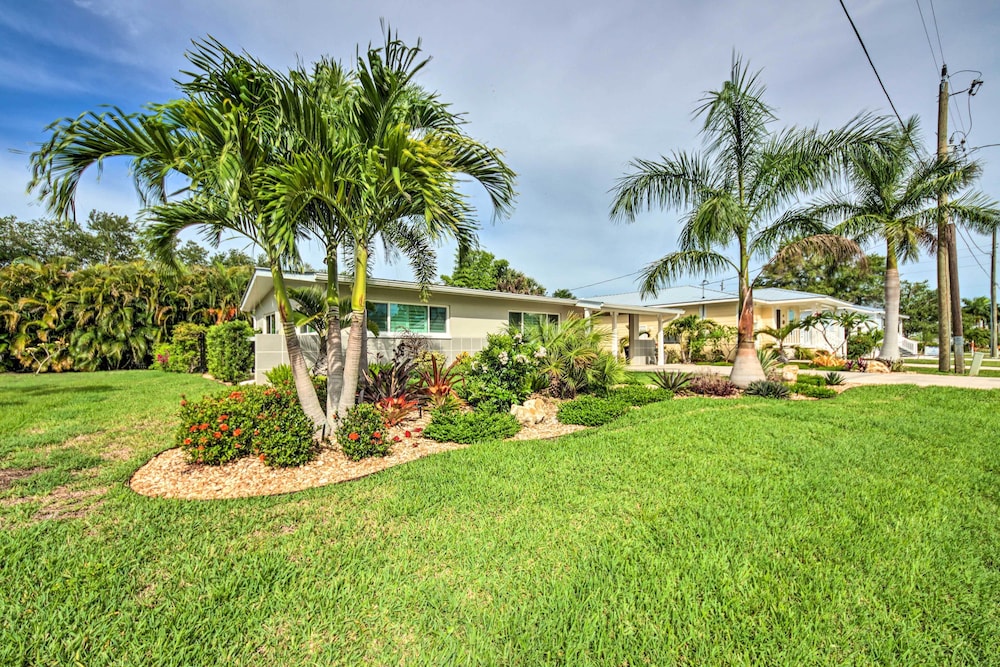 Lush Punta Gorda Escape: Private Pool + Lanai view 4