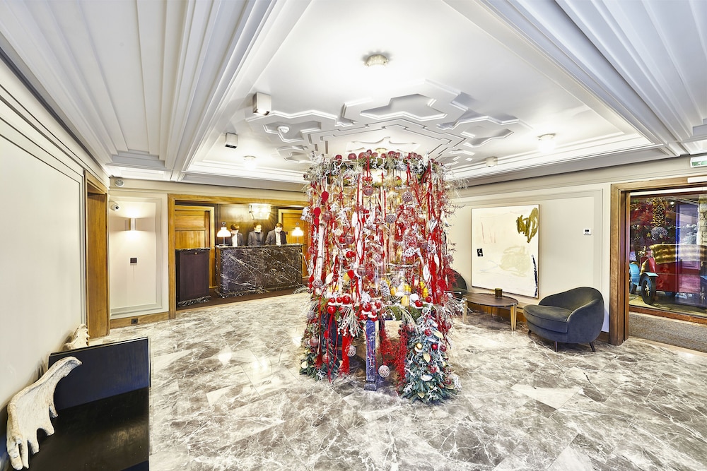 Apogée Courchevel, Oetker Hotels