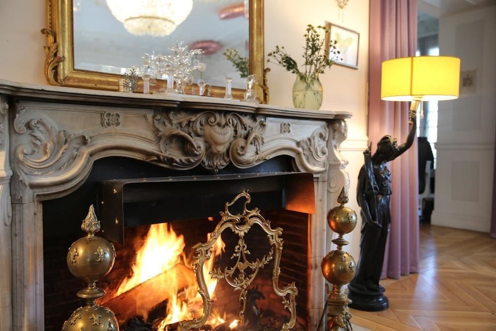 Villa Ananda Huo en Saint-Cloud — lounge
