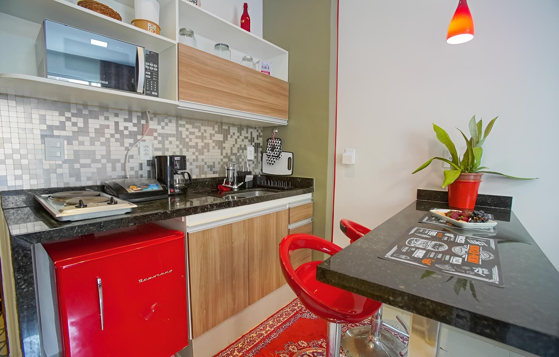 Comfortable Studio in Copacabana Nsc405 Z4
