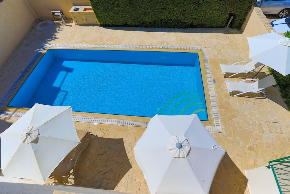 Villa Serenity in Polis view 3