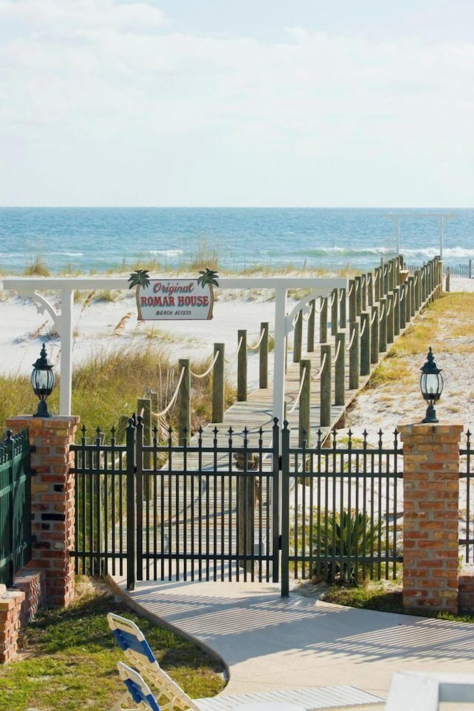 The Original Romar House B&B Inn