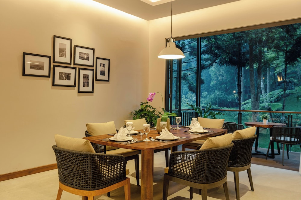 Plataran Puncak Residences