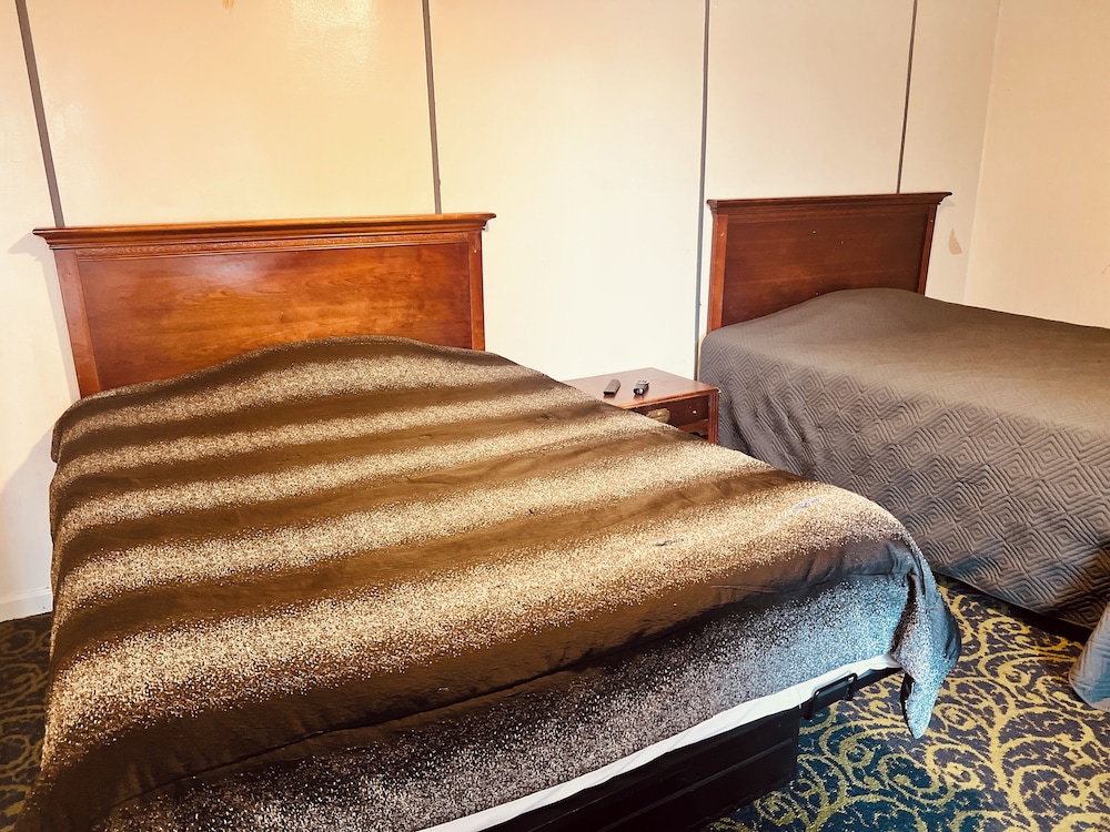 Hotel O East Hemphill Burton/Flint