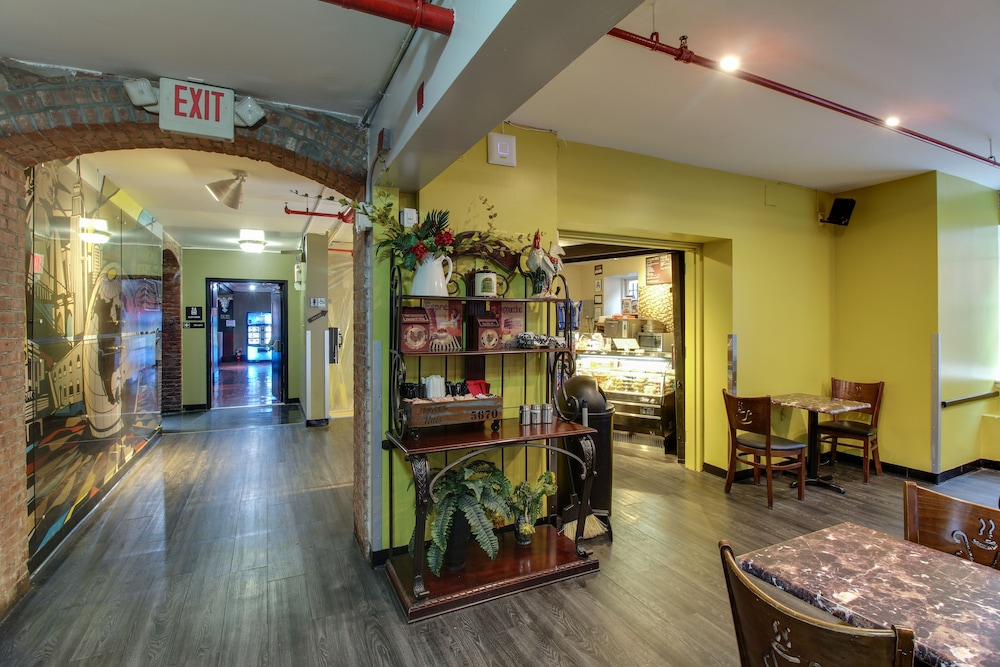 HI New York City - Hostel