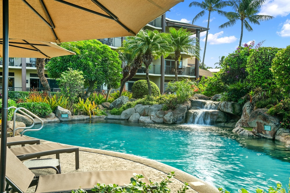 Kauai Lawai Beach Resort C103 1 Bedroom Condo