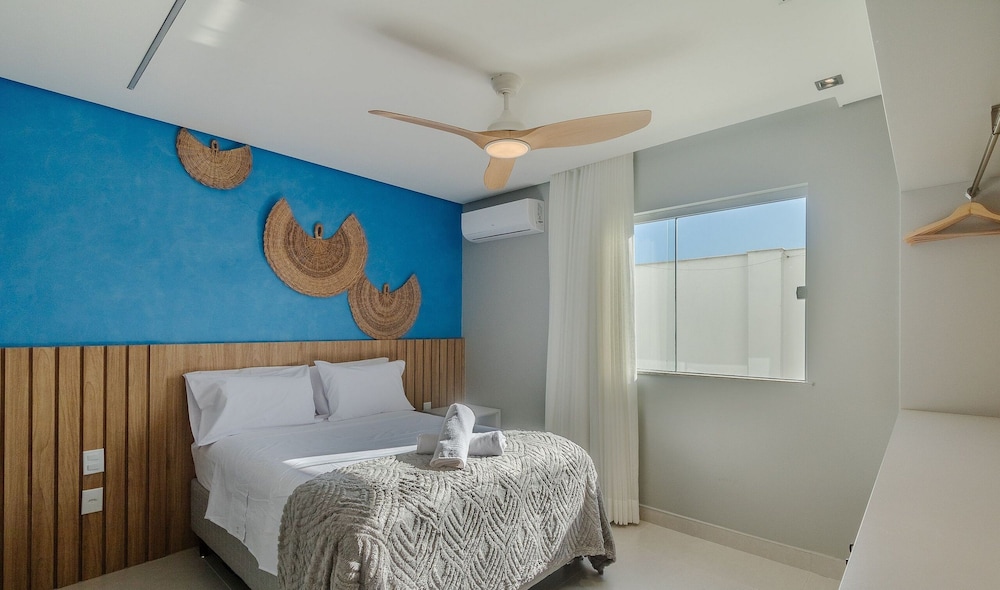 Condominium With Swimming Pool at Praia do Muta in Porto-ba - MUT