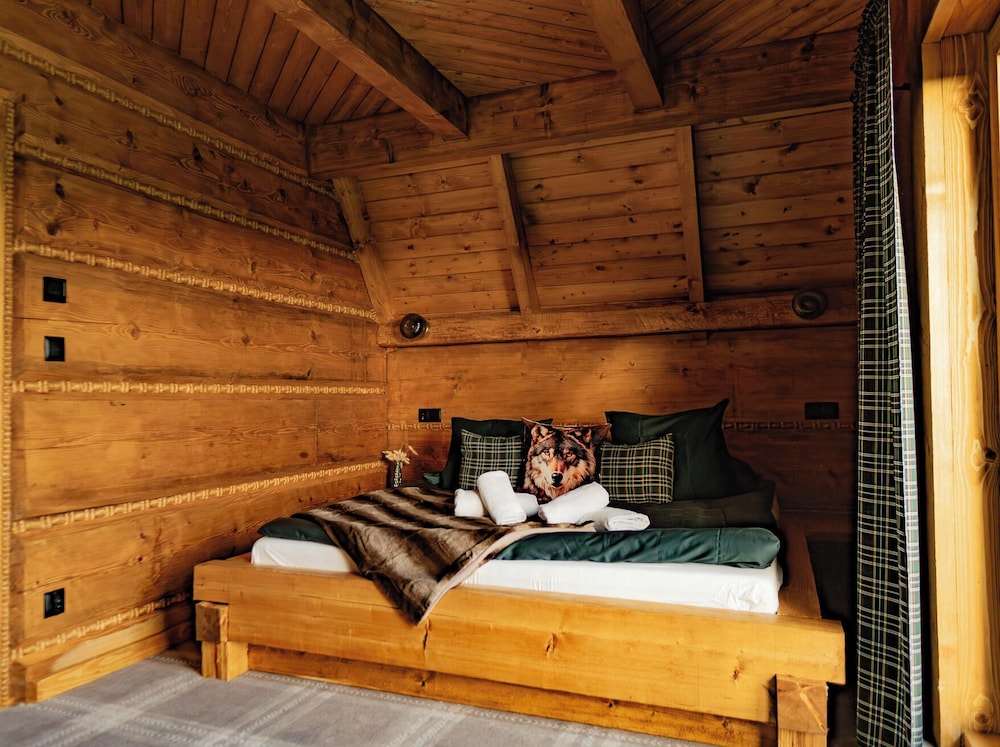 Osada Góralska Ostoja Pod Gubałówką z Jacuzzi