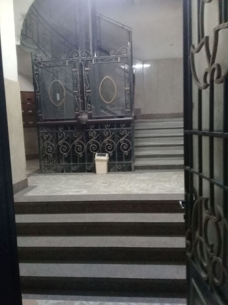 Nile plaza hostel