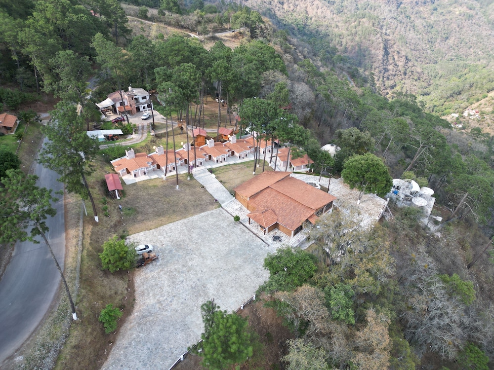 Cabañas Quinta San Miguel view 2