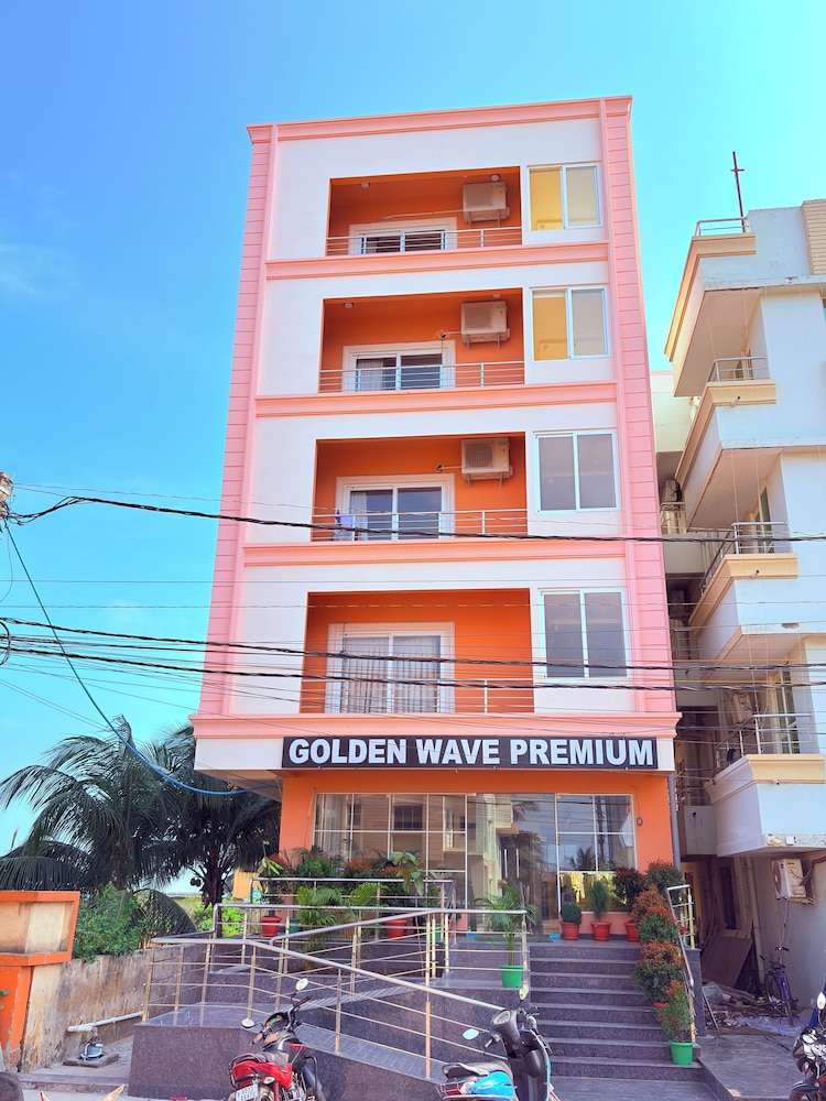 Golden Wave Premium Puri