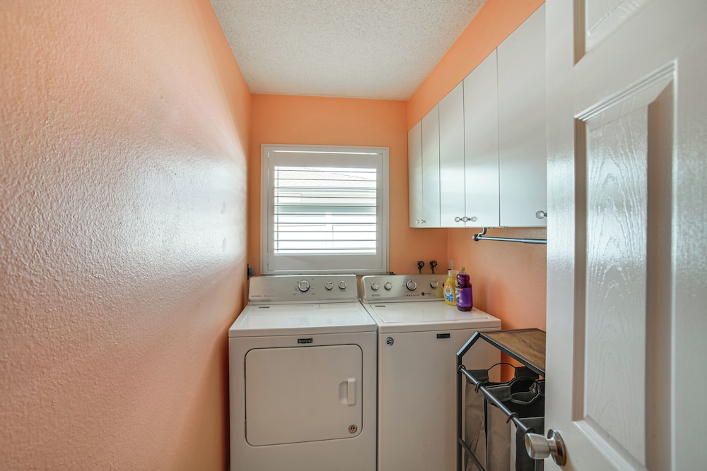 Heated Pool + Dolphin Views: Cape Coral Home!