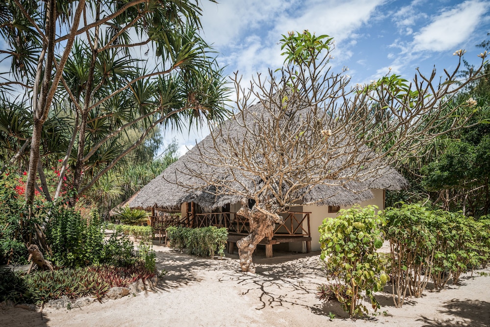 Hakuna Majiwe Beach Lodge
