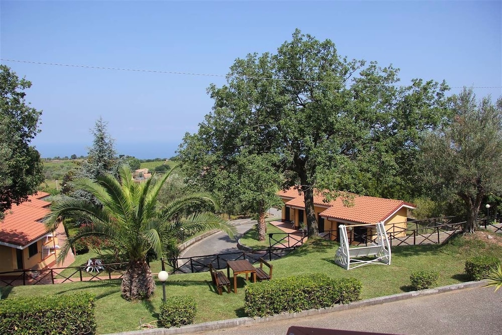 Borgo San Cosmo Tropea