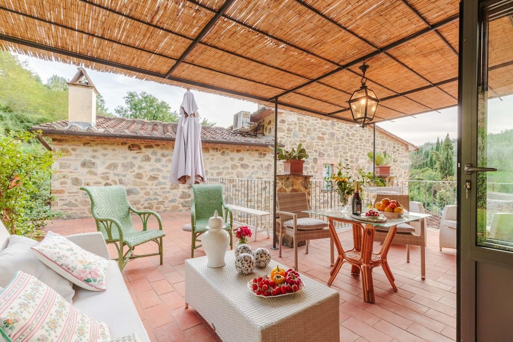 Villa Veranda in Lamporecchio