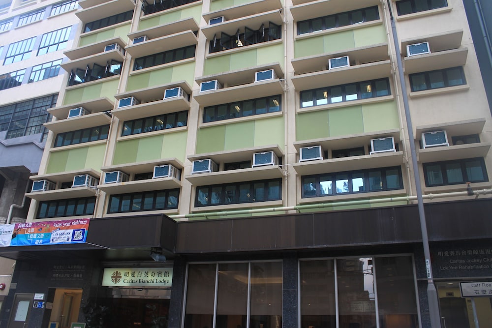 Caritas Bianchi Lodge - Image 1
