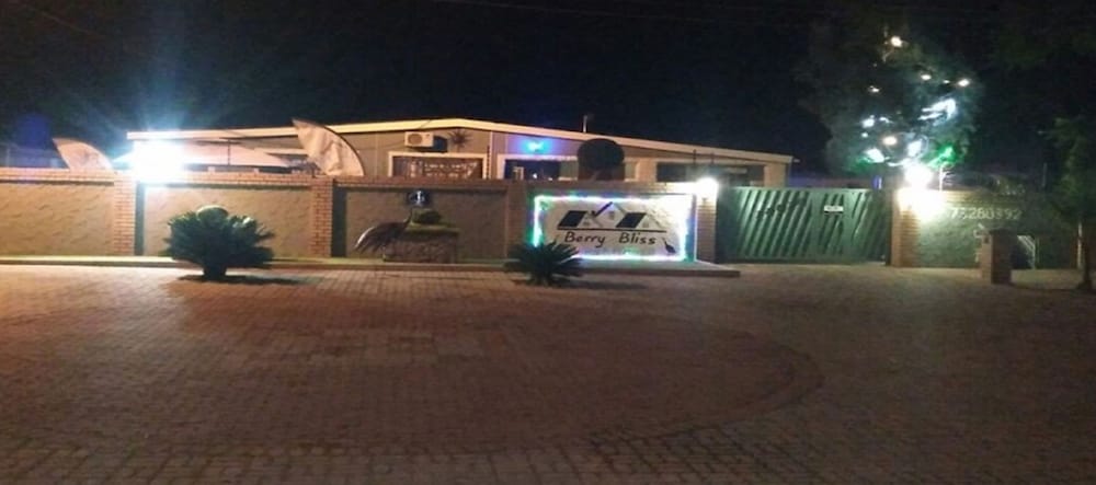 Berry Bliss Guest House