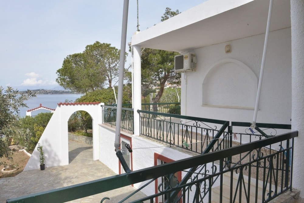 Salamis Beachfront House