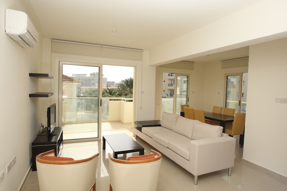 Athena Beach Villa