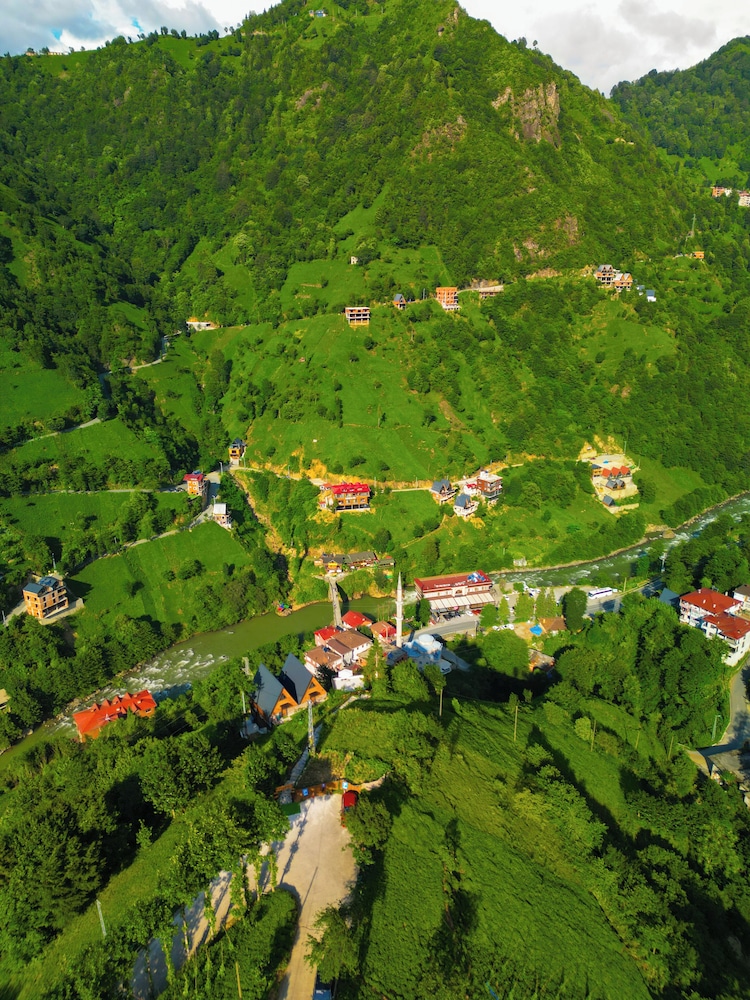 Valent Suit Bungalov