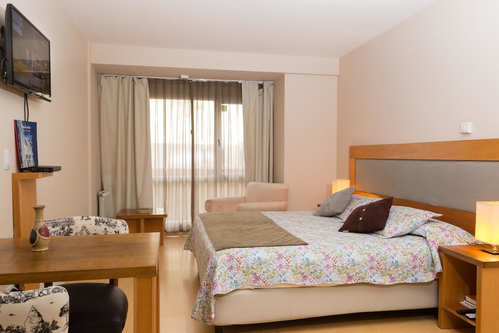 San Martin Suites