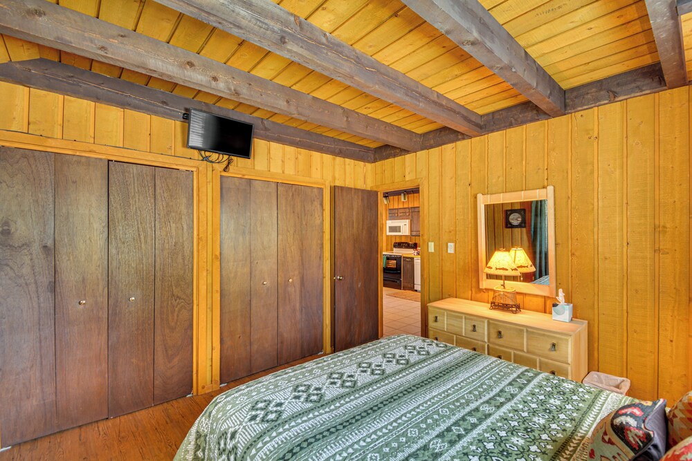 'mccall Creekside Cabin' Secluded Buena Vista Gem! view 2