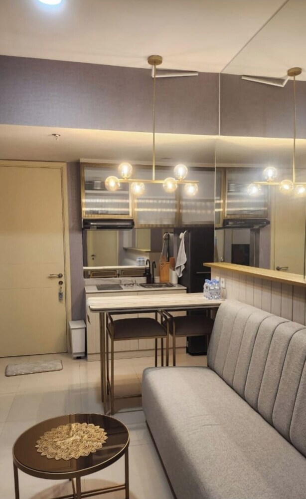 2BR Pakuwon City Mall Surabaya Indonesia