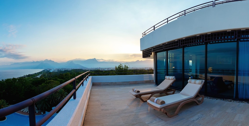 Medworld Health & Rehabilitation Center Rixos Antalya