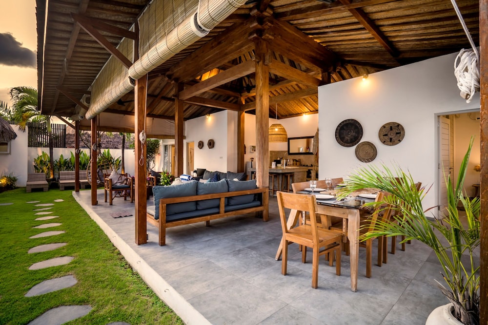 Villa Nakal by Alfred in Bali - Tropical Bliss 4BD Villa w Private Pool Oasis