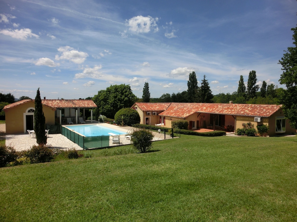 Gîtes La Bakénia