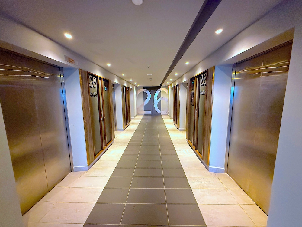 Neu Suites By RASBO Galaxy Suites