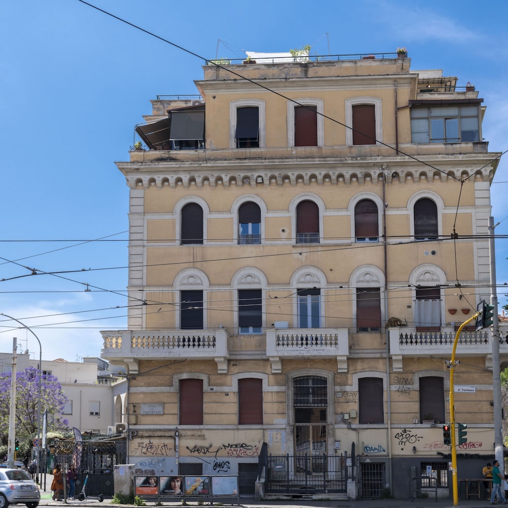 Trastevere 900 Nouveau