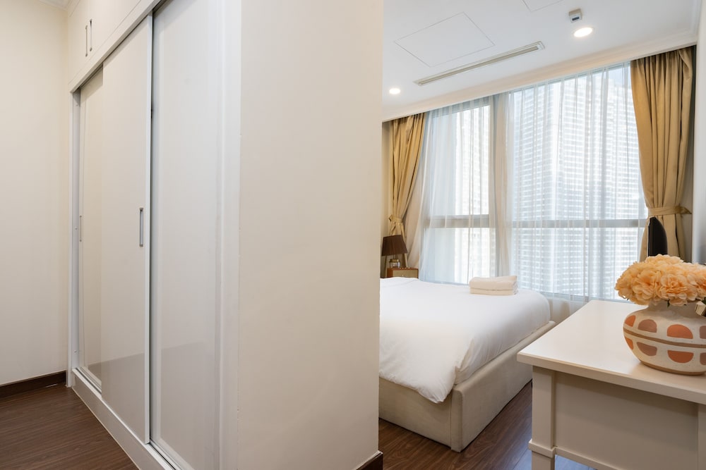 Sens House Saigon – Serviced Apartments in Vinhomes Central Park