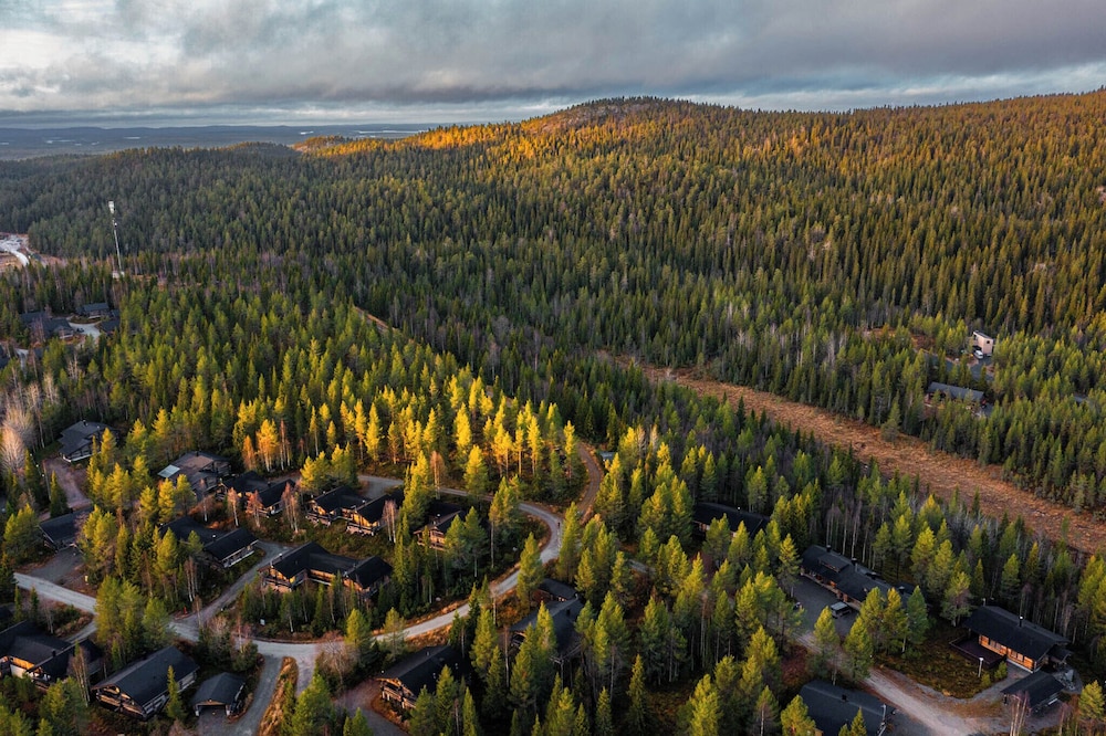 Villa Mörri - Cozy 4BR Cabin in Ruka