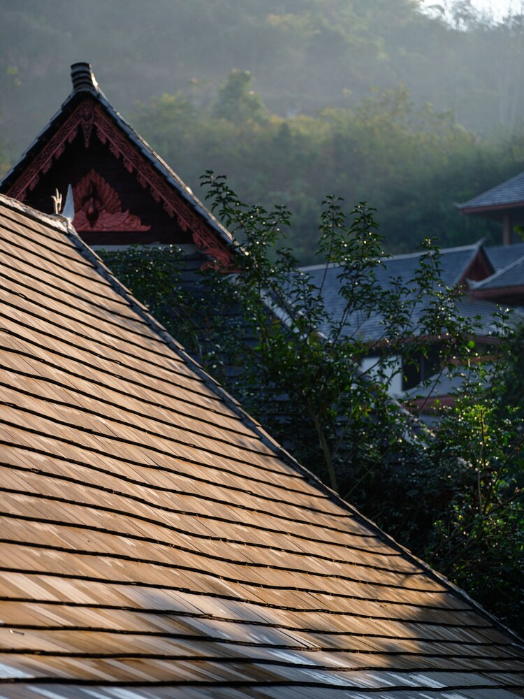 Xishuangbanna Jinghong Hidden in Nature