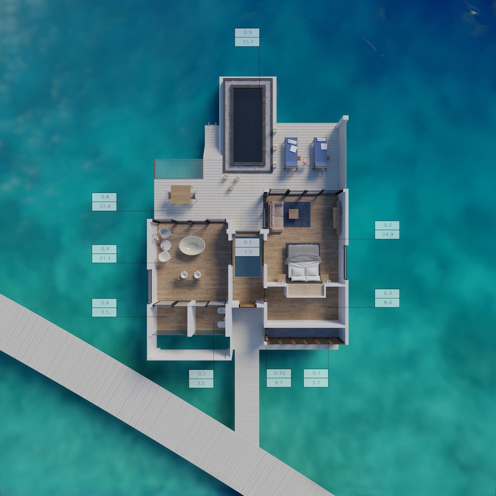 Kuredhivaru Resort & Spa Maldives by Accor