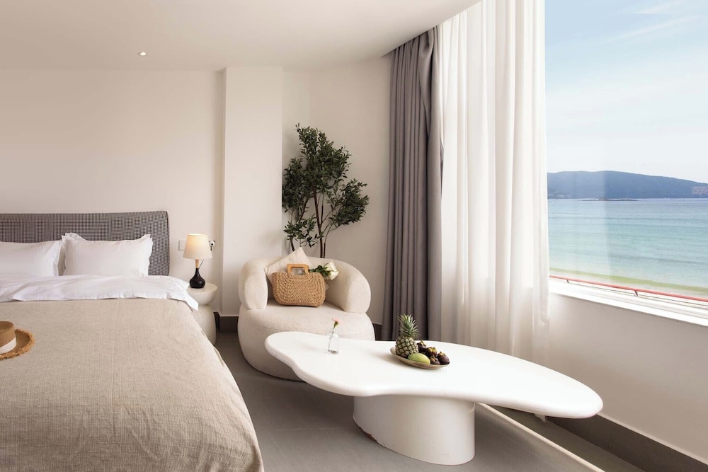 Shenzhen Nan'ao Beach Seaview Guesthouse