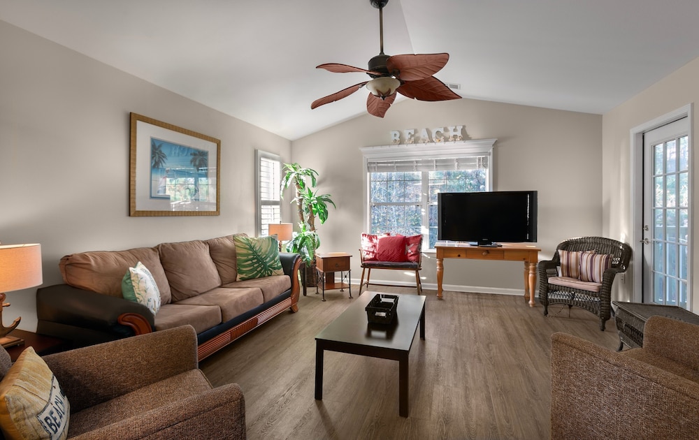 Fairways 26e 3 Bedroom Condo