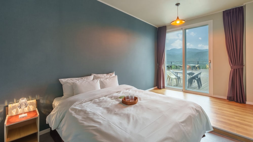 Viva Pension Nami Island, Gapyeong