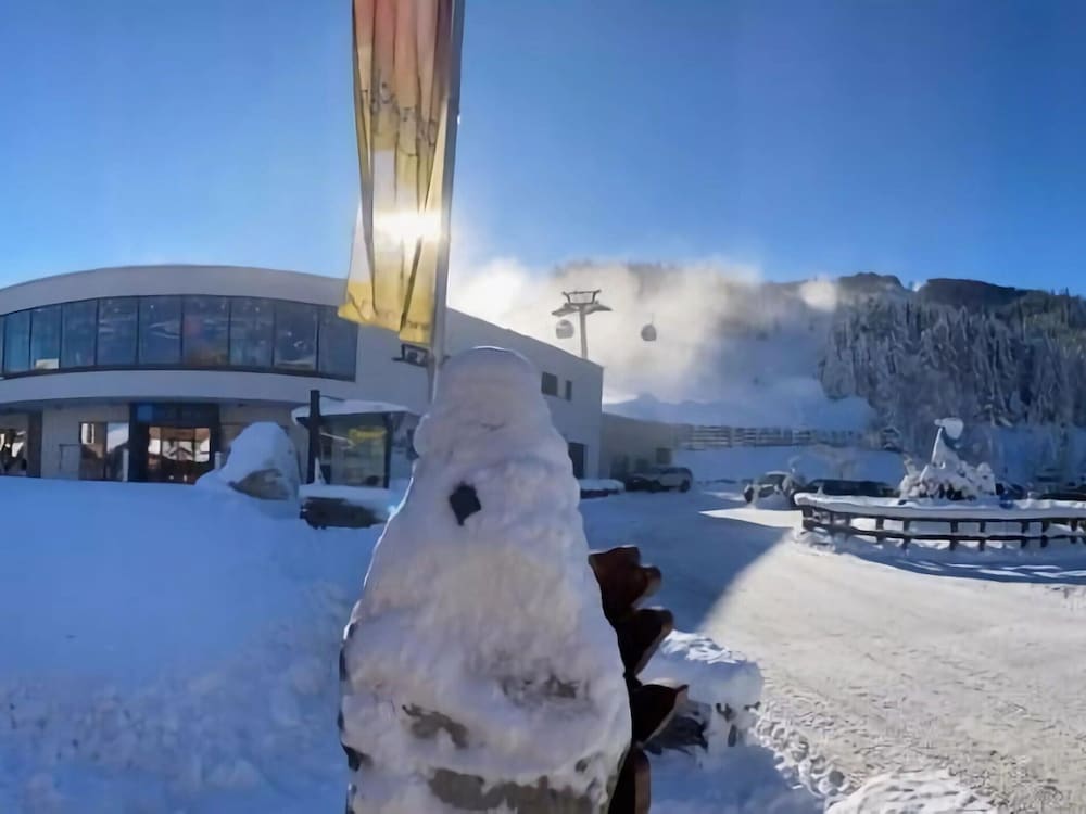 Comfortable Apartment in Lungau Valley with Hot Tub