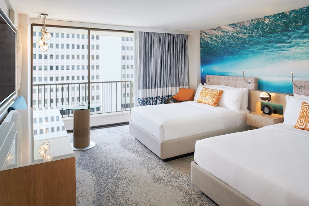 OUTRIGGER Waikiki Beachcomber Hotel 37