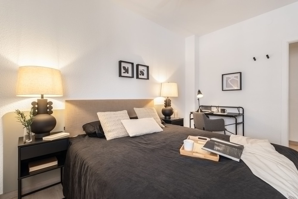 Lorca - 2 Bedrooms in Tetuan