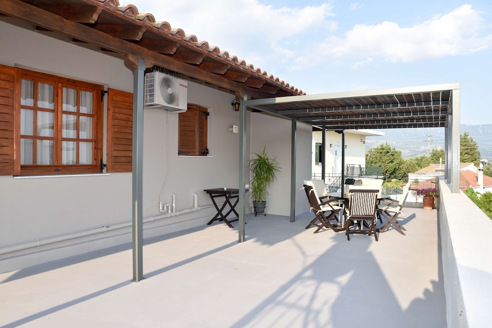Valira Garden Retreat Near Ancient Messene