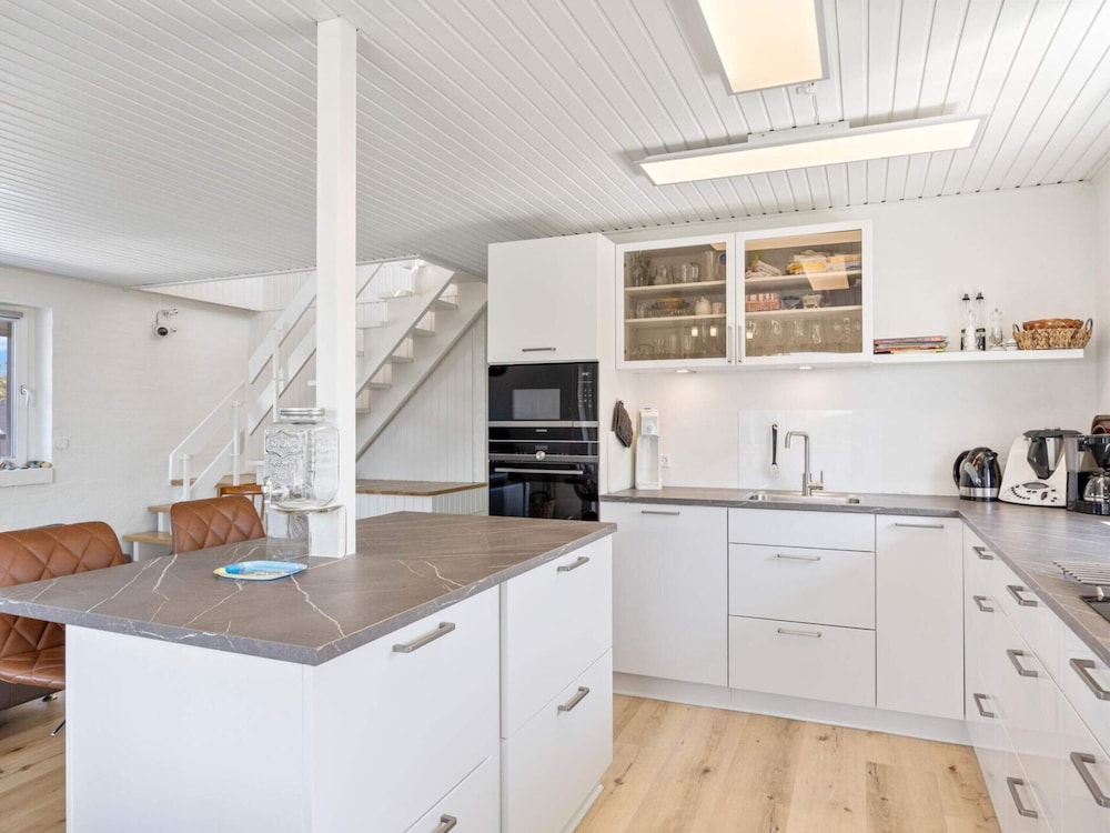 4 Star Holiday Home in Norre Nebel