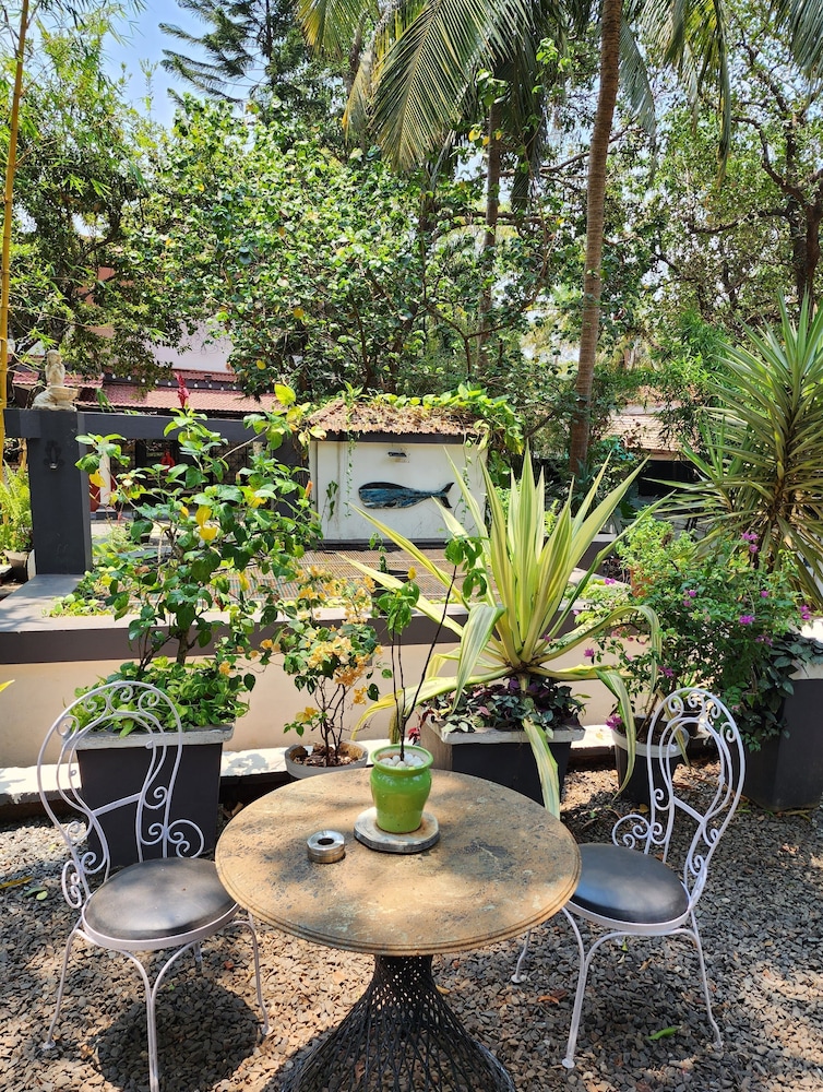 5 Bedroom Heritage Goan Villa