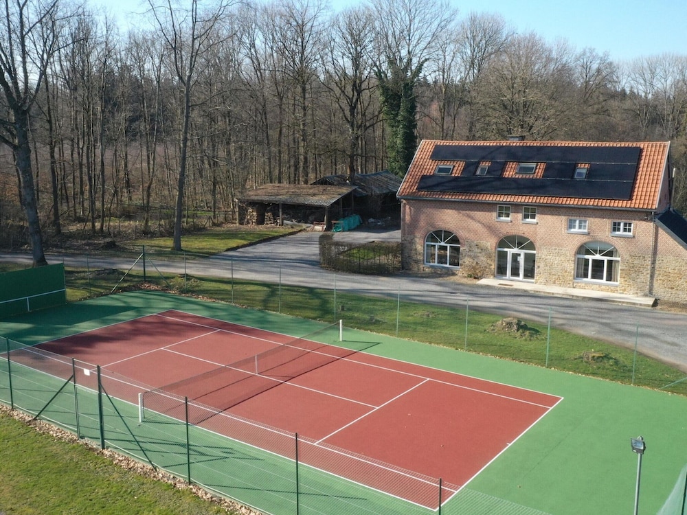 Holiday Home in Wallonie With Terrace