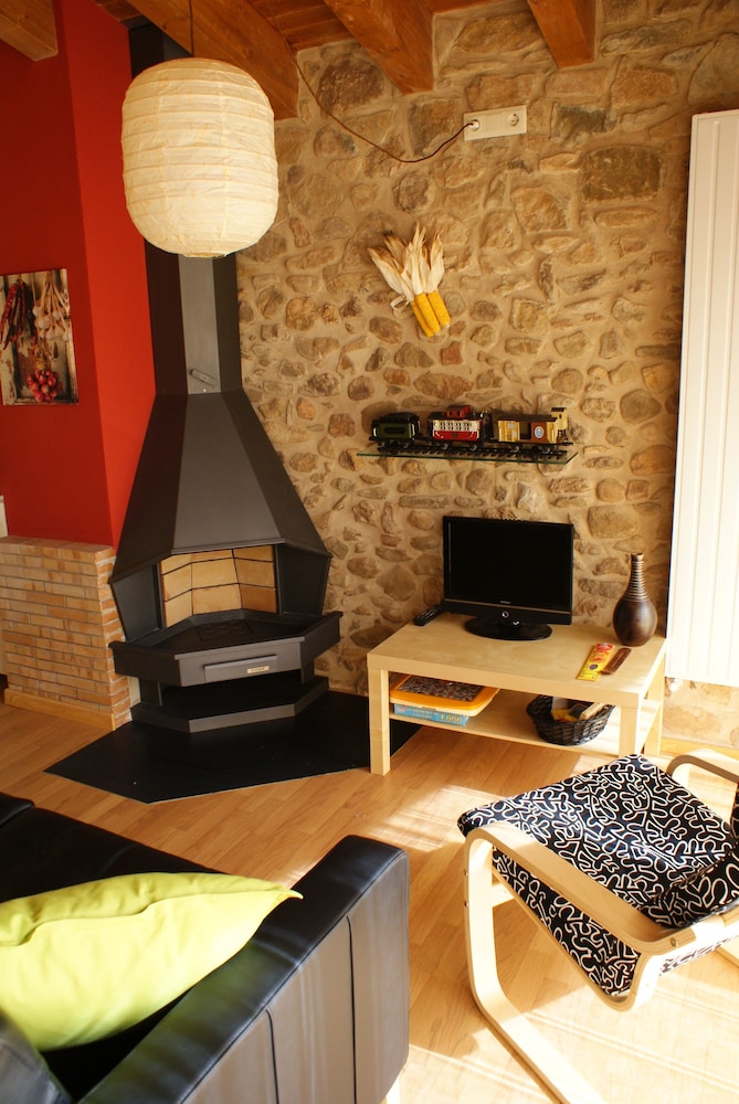 Casa Rural Mas Prat en Santa Margarita de Bianya