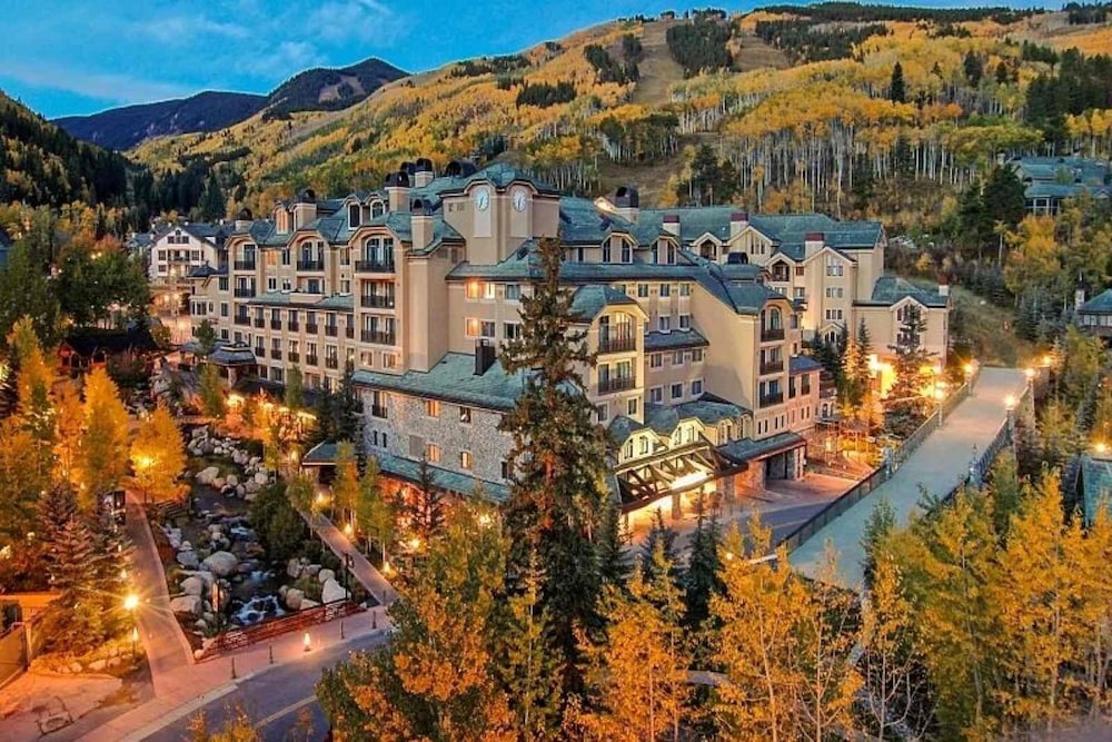Chic 3 Bedroom Beaver Creek Lodge Residence